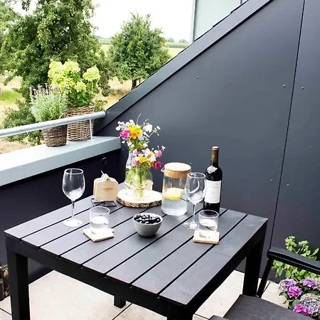 Ξενοδοχείο με διαμερίσματα Landapartments Smitmans Kerken