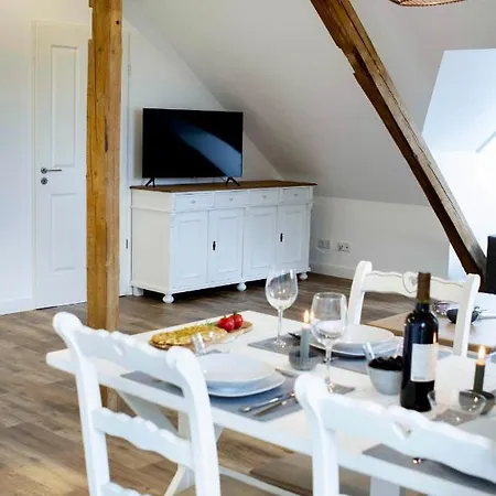 Ξενοδοχείο με διαμερίσματα Landapartments Smitmans