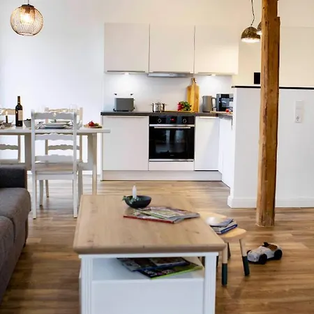 Ξενοδοχείο με διαμερίσματα Landapartments Smitmans *