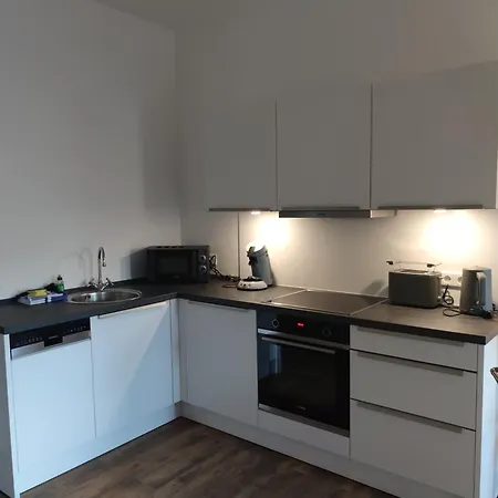 Landapartments Smitmans アパートホテル 3*