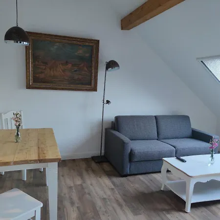 アパートホテル Landapartments Smitmans Kerken