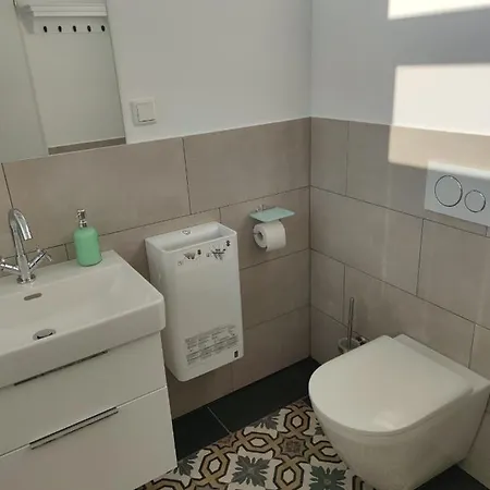 Ξενοδοχείο με διαμερίσματα Landapartments Smitmans