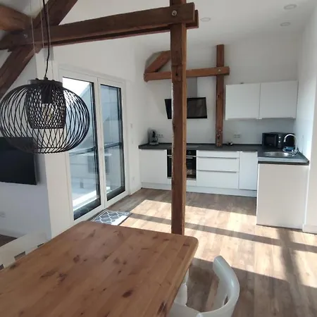 Landapartments Smitmans Aparthotel Kerken