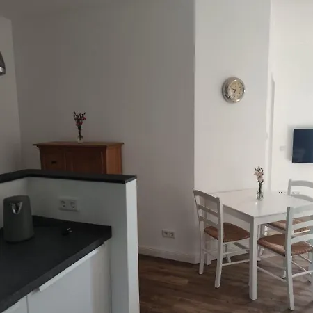 Landapartments Smitmans Ξενοδοχείο με διαμερίσματα