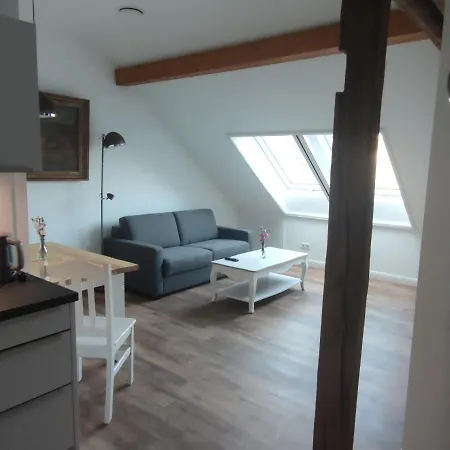 Landapartments Smitmans Ξενοδοχείο με διαμερίσματα