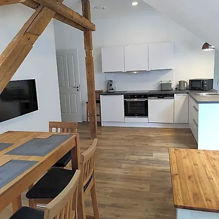 Landapartments Smitmans Kerken