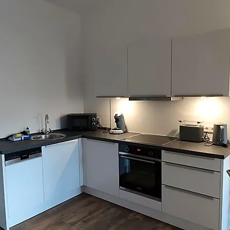 Landapartments Smitmans Ξενοδοχείο με διαμερίσματα