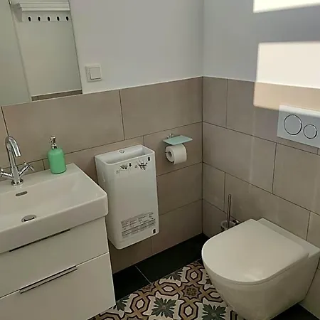 Landapartments Smitmans Ξενοδοχείο με διαμερίσματα 3*