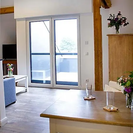 Landapartments Smitmans Ξενοδοχείο με διαμερίσματα