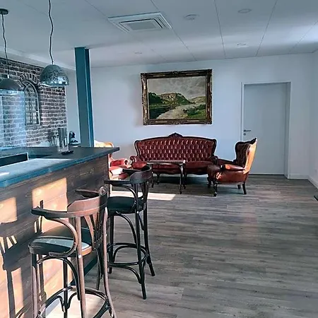 Ξενοδοχείο με διαμερίσματα Landapartments Smitmans Kerken