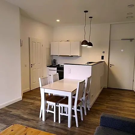 Landapartments Smitmans Kerken