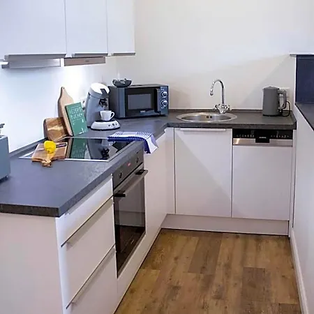 Landapartments Smitmans Ξενοδοχείο με διαμερίσματα