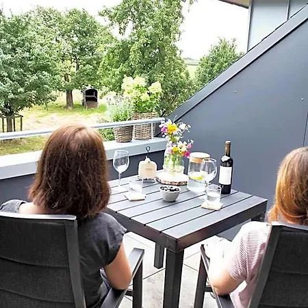 Landapartments Smitmans Ξενοδοχείο με διαμερίσματα Kerken