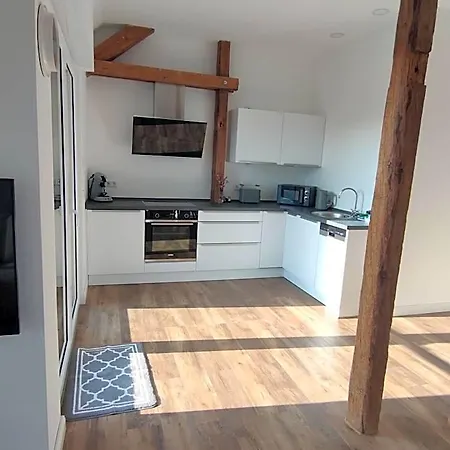 Landapartments Smitmans Ξενοδοχείο με διαμερίσματα Kerken