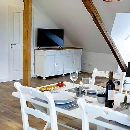 Landapartments Smitmans Ξενοδοχείο με διαμερίσματα 3*