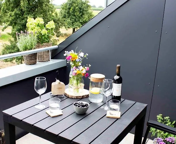 Lägenhetshotell Landapartments Smitmans Kerken