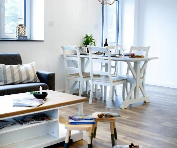 Landapartments Smitmans Aparthotel 3*