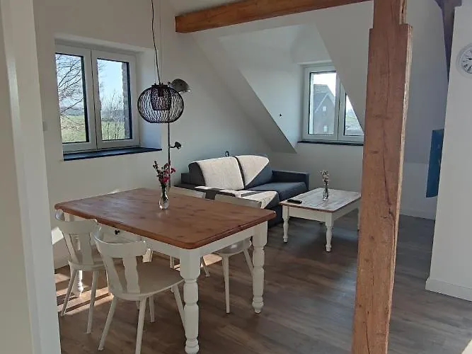 Landapartments Smitmans Aparthotel 3*