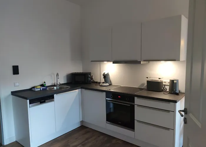 Landapartments Smitmans Aparthotel 3*