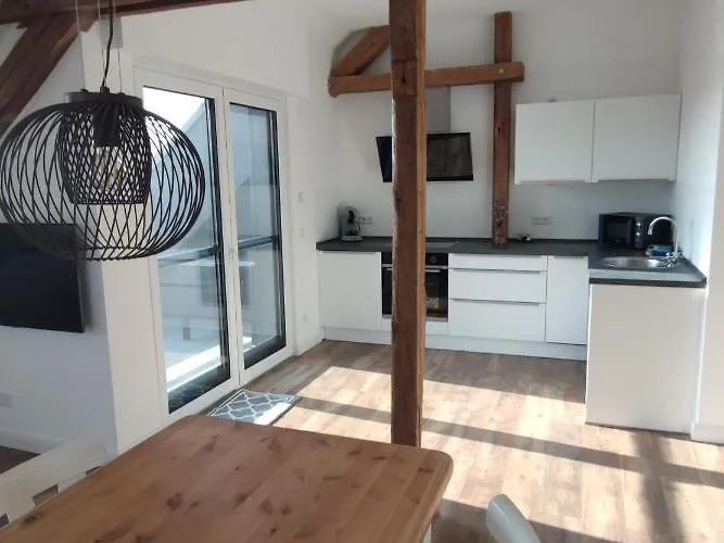 Landapartments Smitmans Aparthotel Kerken