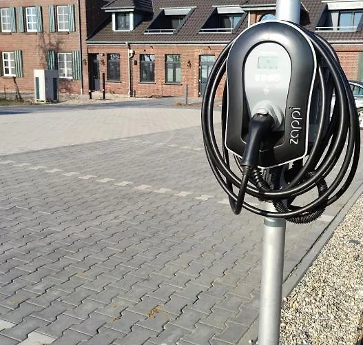 Landapartments Smitmans Aparthotel 3*