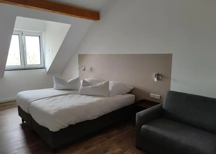 Aparthotel Landapartments Smitmans 3*